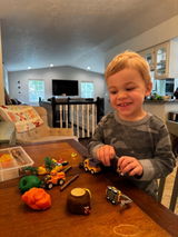 Etsy customer review photo