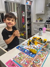 Etsy customer review photo