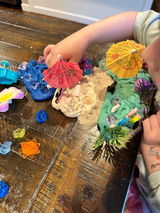 Etsy customer review photo