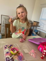 Etsy customer review photo