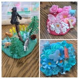 Etsy customer review photo