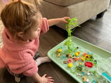 Etsy customer review photo