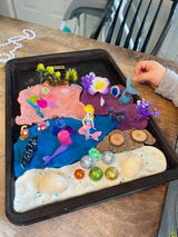 Etsy customer review photo
