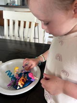 Etsy customer review photo