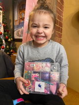 Etsy customer review photo