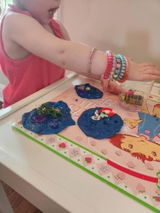 Etsy customer review photo