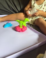 Etsy customer review photo