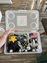Etsy customer review photo