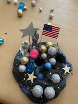 Etsy customer review photo