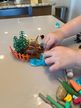 Etsy customer review photo