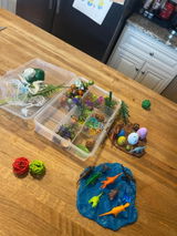 Etsy customer review photo