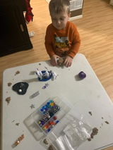 Etsy customer review photo