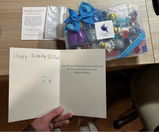 Etsy customer review photo