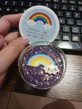 Etsy customer review photo