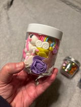 Etsy customer review photo