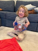Etsy customer review photo