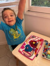 Etsy customer review photo