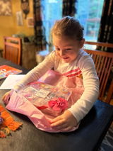 Etsy customer review photo