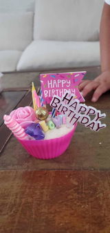 Etsy customer review photo