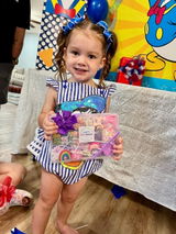 Etsy customer review photo