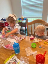 Etsy customer review photo