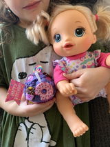 Etsy customer review photo