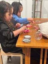 Etsy customer review photo