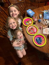 Etsy customer review photo