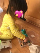 Etsy customer review photo