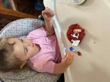 Etsy customer review photo