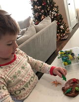 Etsy customer review photo
