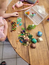 Etsy customer review photo