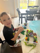 Etsy customer review photo