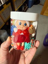 Etsy customer review photo
