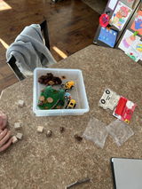 Etsy customer review photo