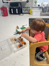 Etsy customer review photo