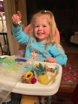 Etsy customer review photo
