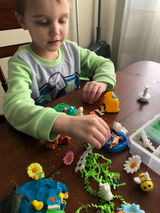Etsy customer review photo