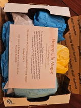 Etsy customer review photo
