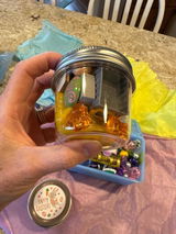 Etsy customer review photo