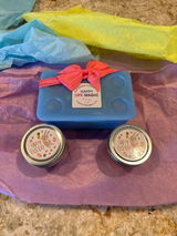 Etsy customer review photo