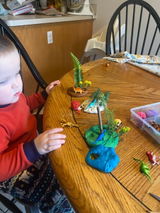 Etsy customer review photo
