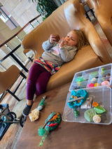 Etsy customer review photo
