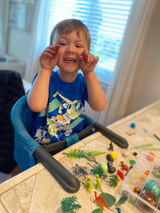 Etsy customer review photo