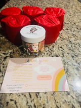 Etsy customer review photo