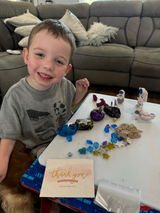 Etsy customer review photo
