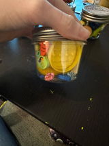 Etsy customer review photo