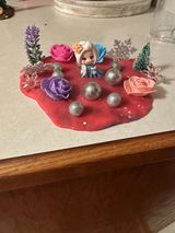 Etsy customer review photo