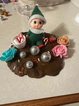 Etsy customer review photo