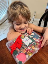 Etsy customer review photo